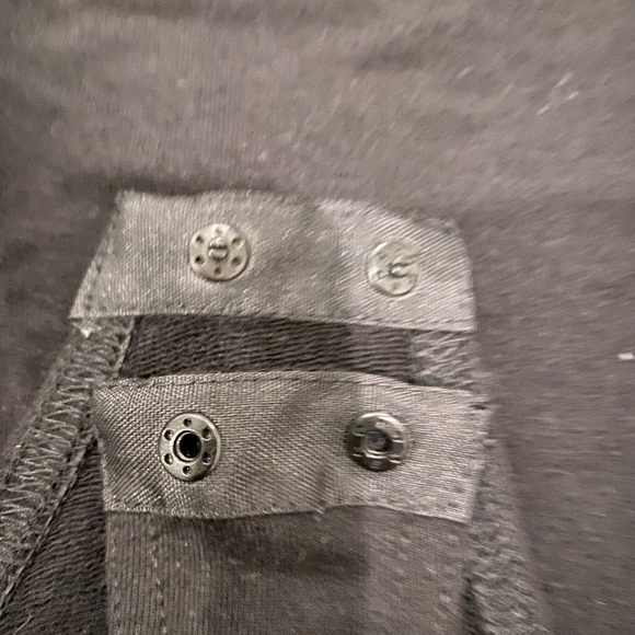 Smash + Tess Olivia Cut Out Thong Black Bodysuit - Picture 4 of 5